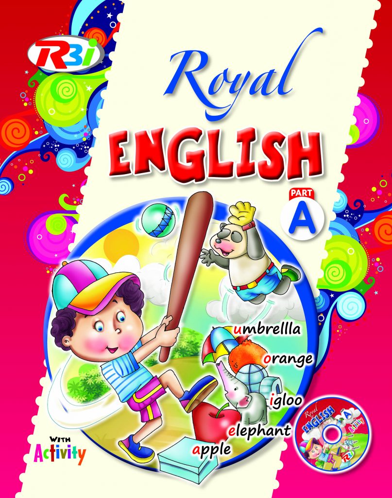 Royal English – Master Mind Publications