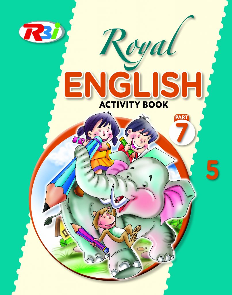 Royal English – Master Mind Publications