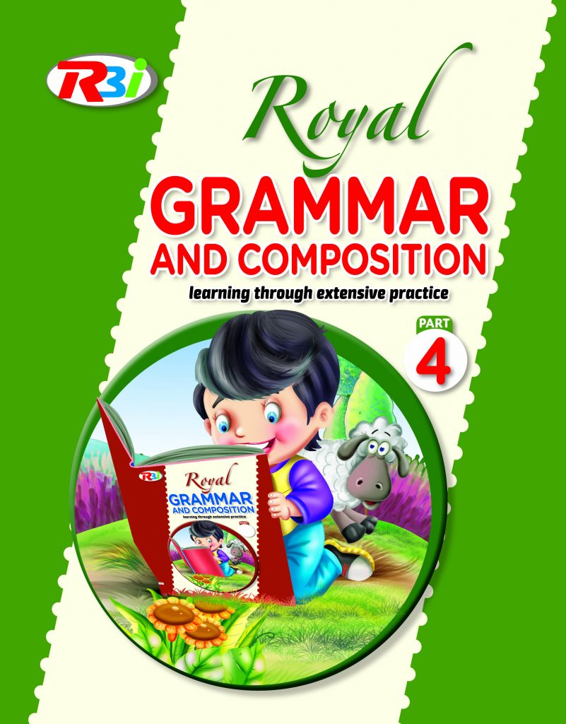 Royal Grammar And Composition – Master Mind Publications