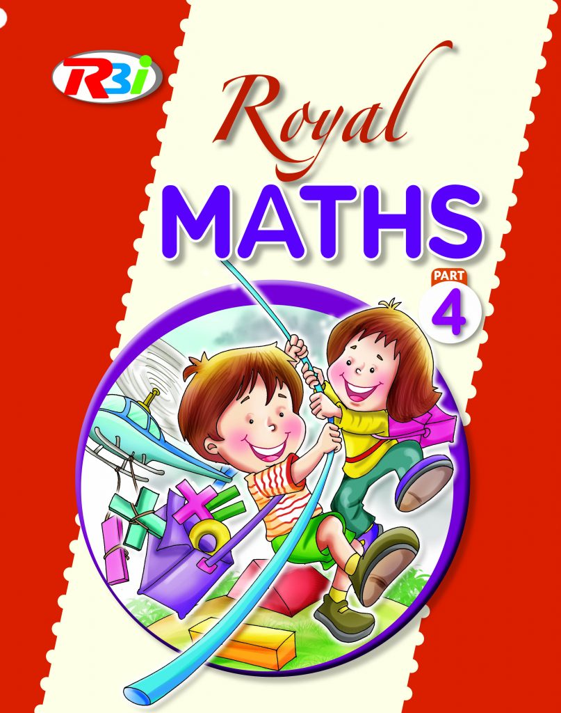Royal Maths – Master Mind Publications
