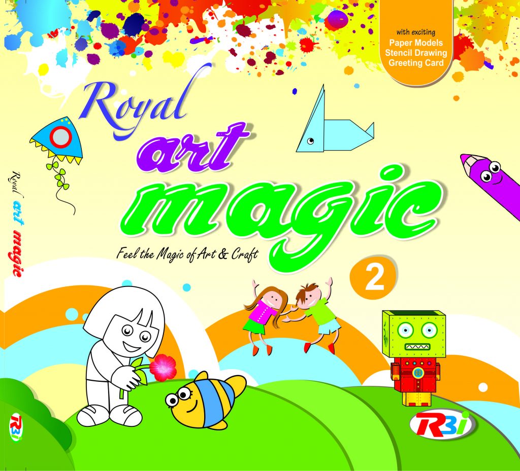 Royal Art Magic – Master Mind Publications