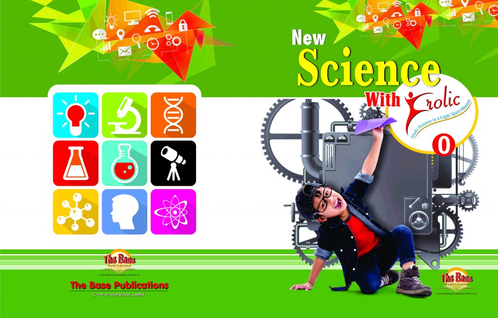 New Science With Frolic 0 – Master Mind Publications