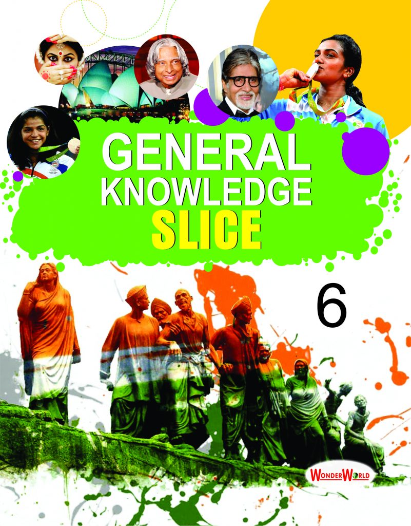 General Knowledge Slice – Master Mind Publications