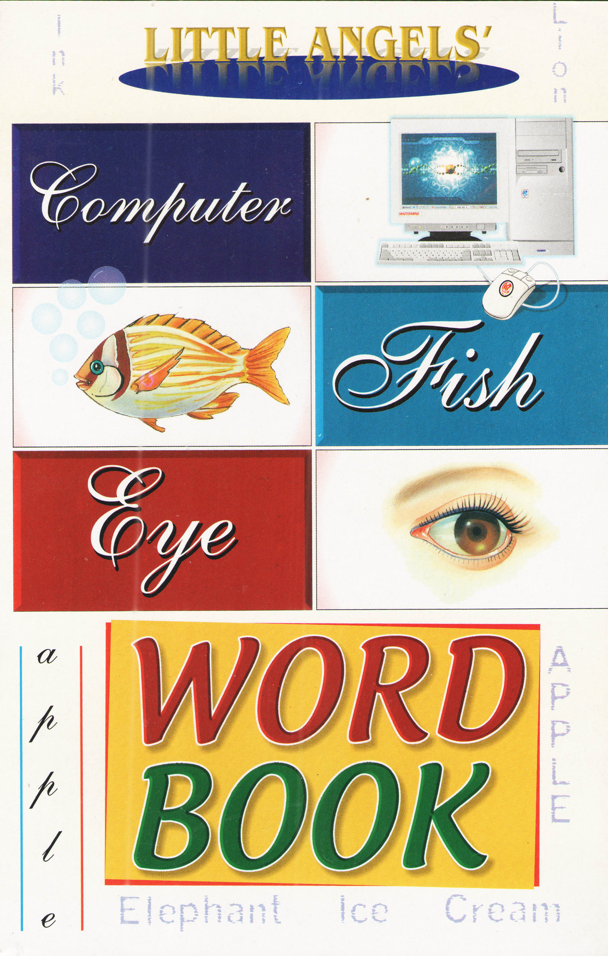 Word Book – Master Mind Publications