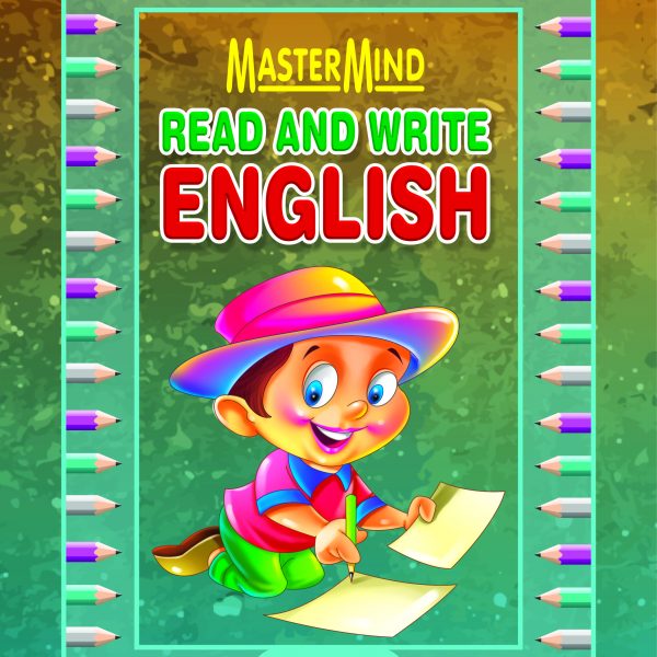 Read And Write English Part B – Master Mind Publications