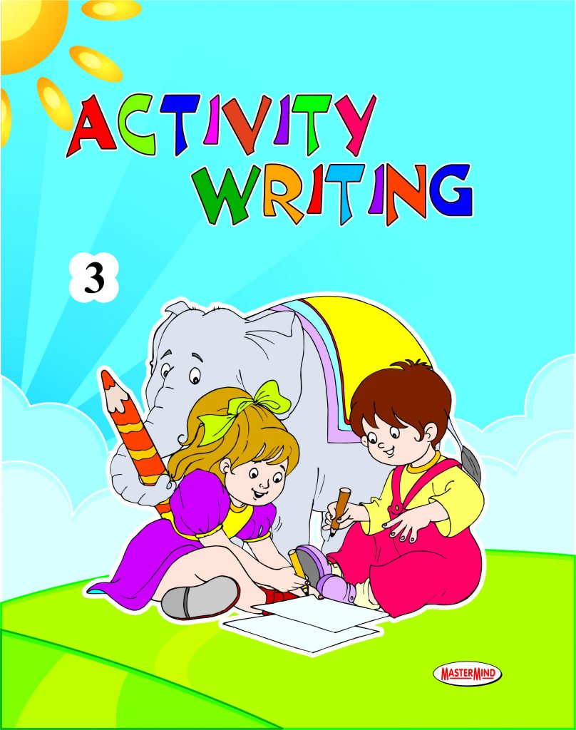 Activity Writing 3 – Master Mind Publications