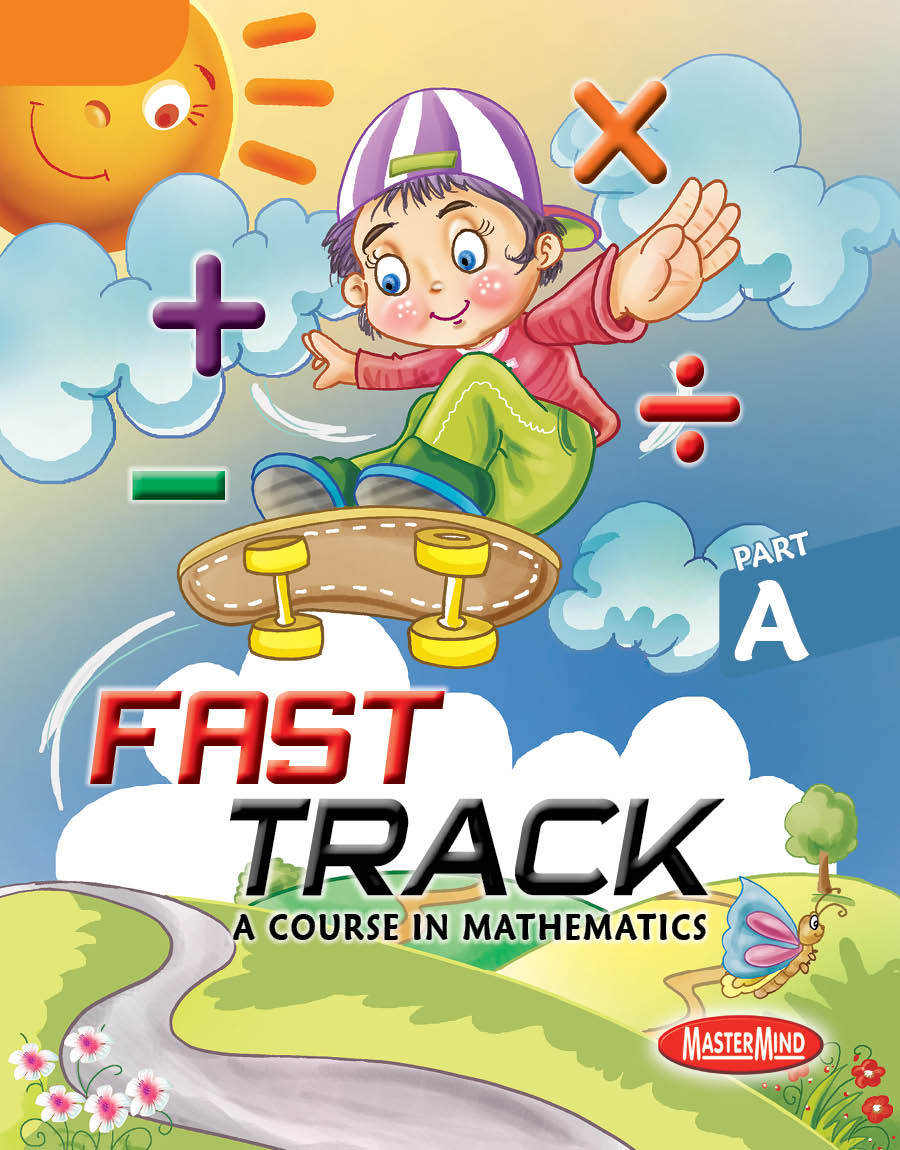 Fast track part-A – Master Mind Publications